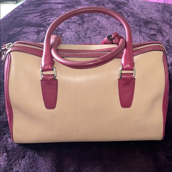 Coach Handbag - Picture 2 of 4